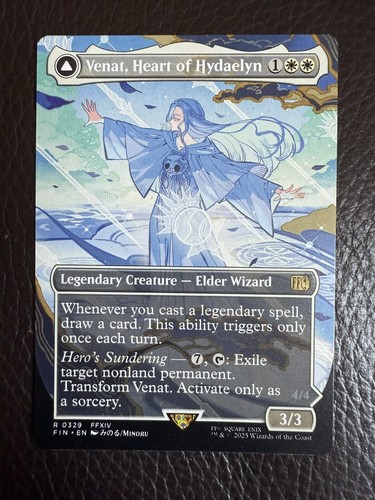 Mtg fin final - fin, fantasy