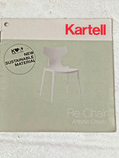 KARTELL RE CHAIR 2021 Information Sheet