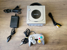 Console Gamecube Grise Free