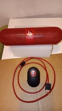 Beats B0513 Pill Speaker Bluetooth w/ Charger & Cable