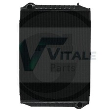 RADIATEUR EAU DEUTZ AGROTRON