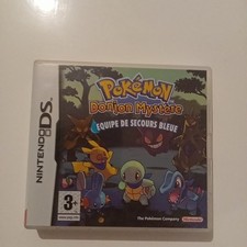  Pokemon Donjon Mystère 