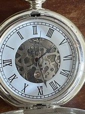 Montre À Gousset Ancienne