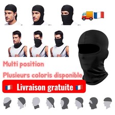 🇫🇷 Cagoule  masque lycra