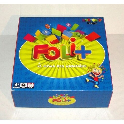 Jeu societe foli le - societe, memo