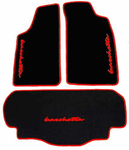 Floor mats for fiat barchetta - fiat,