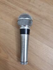 Vintage Shure 565SD Unisphere Cardioid Dynamic Vocal Microphone, USA