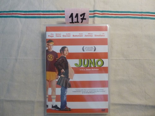 Dvd juno ellen page - dvd, /