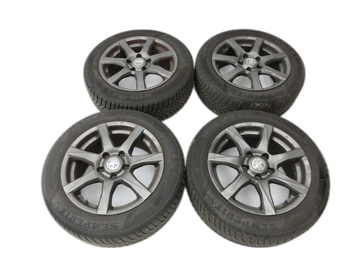 Roues complètement jante - x,