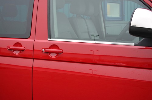 Côté chrome fenêtre seuil - côté,