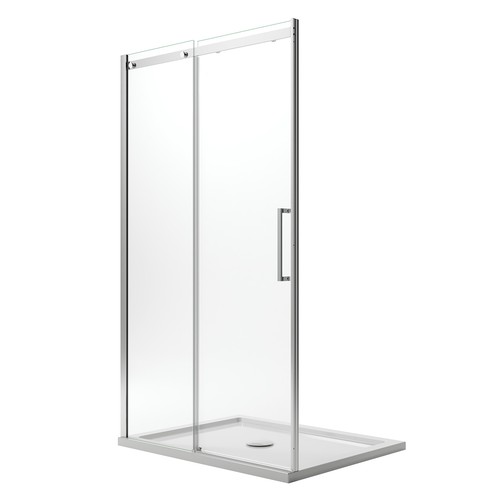 Porte paroi douche coulissante - douche,