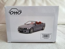 BMW M3 E46 Convertible grise