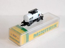 MINITRIX N 3547 WAGON CITERNE