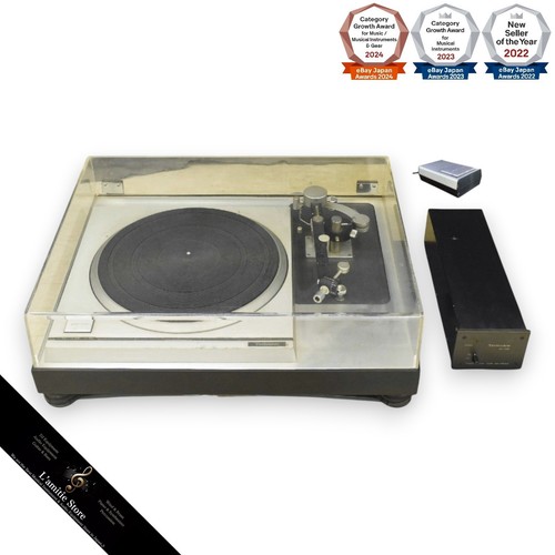Technics 10mkii 10e - technics, sp-10mkii