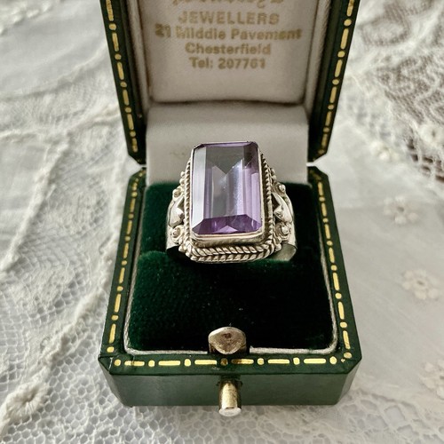 Splendide améthyste argent - splendide,