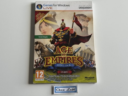 Age empires online les - -,