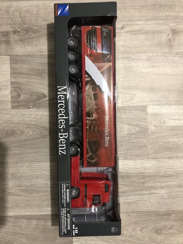 Newray mercedes actros truck - mercedes,