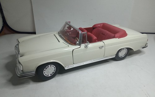 Maisto mercedes benz 280 - maisto, mercedes-benz
