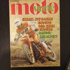 MOTO VERTE  66 KAWASAKI KDX