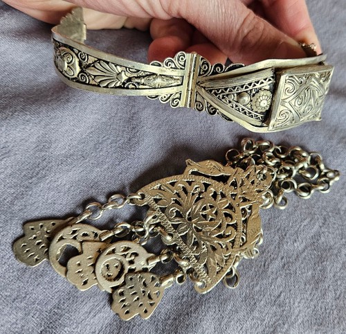 Collier pendentif bracelet - pendentif,