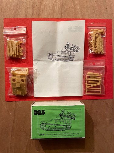 Des kit 35030 - des,