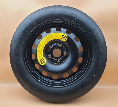 Spare tire fits - tire, 16"