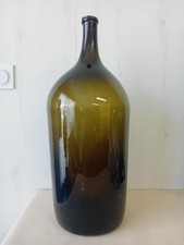 Bouteille XVIIIE Verrerie D'Arles ?