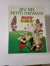 Astérix Jeu Des Petits Chevaux Le Gaulois Éditions Atlas Collections Jeu De...