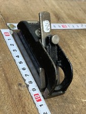 rabot  Anglais stanley outil