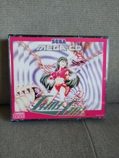 Time Gal repro Sega Mega-CD
