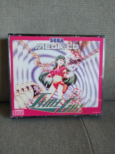 Time gal repro sega mega - repro,