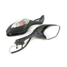 PAIRE RETROVISEURS SMB MOTO