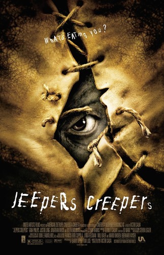 Jeepers creepers movie poster - movie,