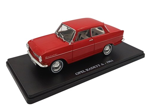 Opel kadett 1963 1 24 - opel,