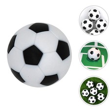  6 Pcs Table Soccer Balls Mini