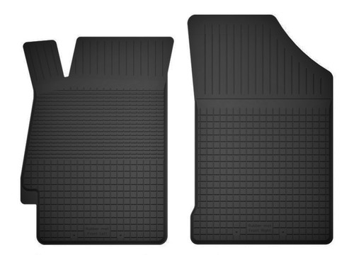 Tapis sol avant en - de,