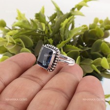 Bague De Promesse Solitaire En