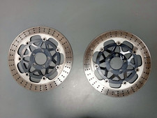 Disques de frein avant droit +