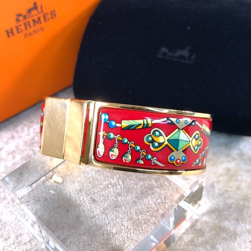 Vintage hermes clic - vintage,
