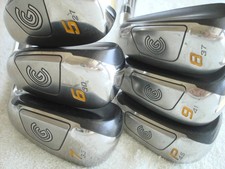 Cleveland HiBore Iron Set 6pcs 5-PW Action Lite SL Steel Flex S