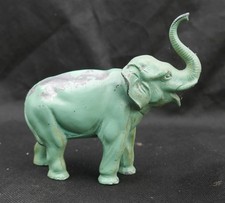 Régule Éléphant Patine