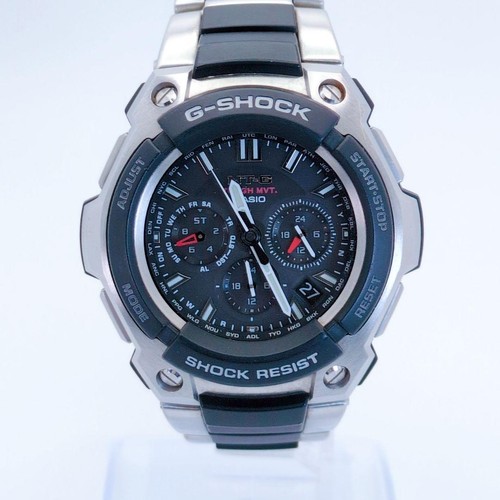 Casio shock g - casio, mt-g