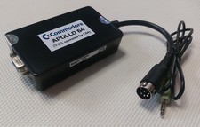 Commodore 64 C64 SX64 C64C C16 C116 C128 Upscaler VGA Video Monitor Converter