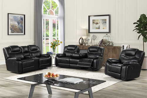 Oversized 3pc sofa loveseat - oversized,
