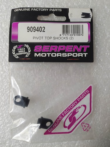 Serpent 909402 pivot top - 909402,