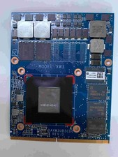 HP ZBOOK 17 G5 NVIDIA QUADRO P3200 P4200 P5200 GPU VIDEO CARD 6G/8G/16G