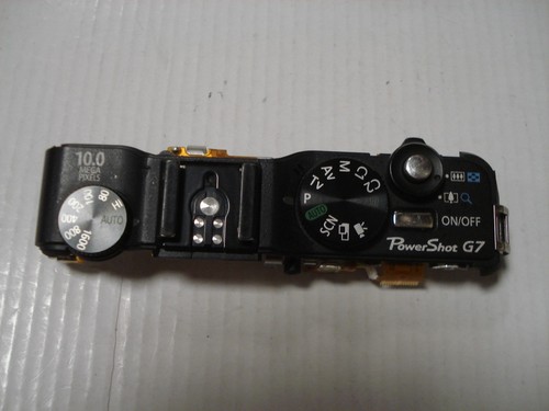 Canon powershot g10 - g7, g11