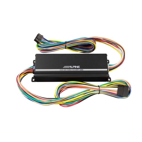Alpine head unit power - alpine,