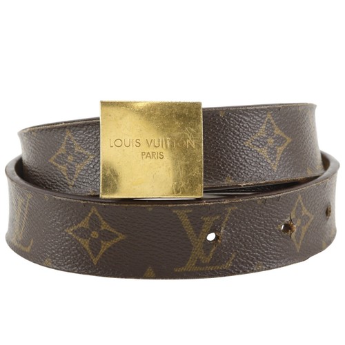 Louis vuitton ceinture carre - louis,