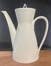 RARE Rosenthal Raymond Loewy Classic Design MCM Coffee Pot; Germany